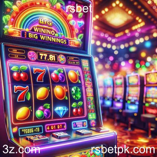 Caça-Níqueis: A Popularidade dos Jogos de Sorte no rsbet