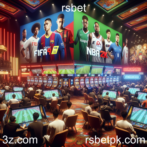 A Ascensão dos Jogos de Esportes: Uma Nova Era de Entretenimento